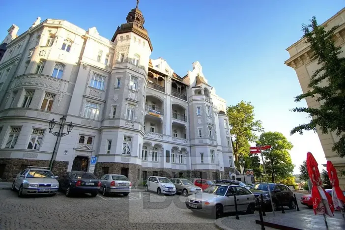 Pronájem bytu 1+1, Brno, Biskupská, 42 m2