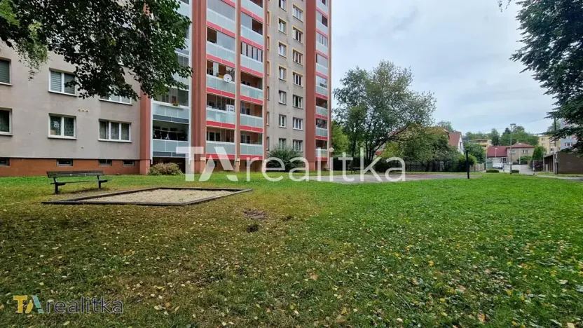 Pronájem bytu 3+1, Karviná, Příční, 66 m2