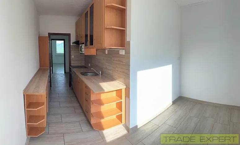 Prodej bytu 2+1, Ústí nad Labem, Hluboká, 61 m2