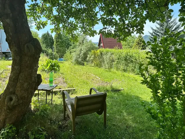 Prodej zahrady, Děčín, 260 m2