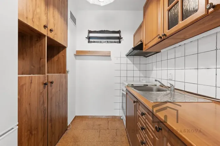 Prodej bytu 2+kk, Praha - Hostivař, Tenisová, 39 m2