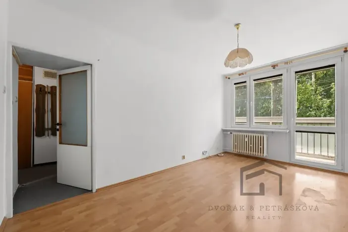 Prodej bytu 2+kk, Praha - Hostivař, Tenisová, 39 m2