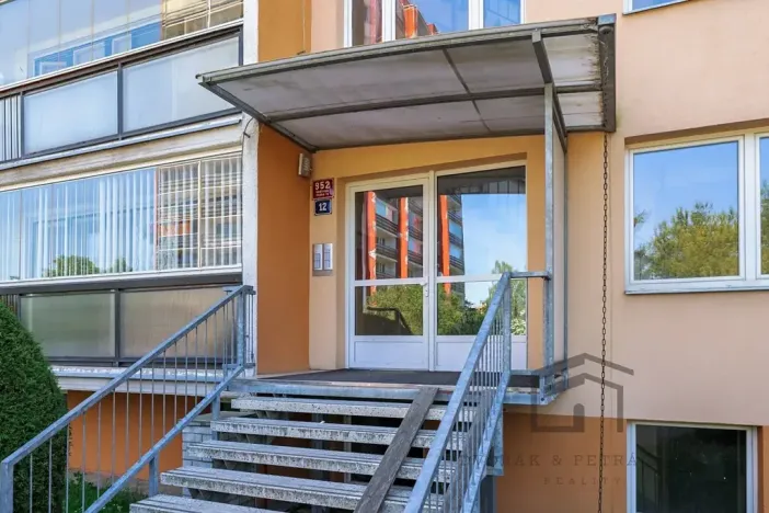 Prodej bytu 2+kk, Praha - Hostivař, Tenisová, 39 m2