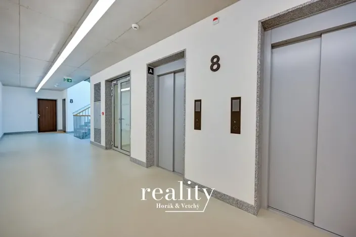 Pronájem bytu 1+kk, Brno, Trnitá, 24 m2
