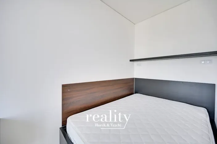 Pronájem bytu 1+kk, Brno, Trnitá, 24 m2