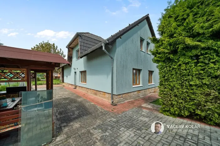 Prodej chalupy, Tetín, 130 m2