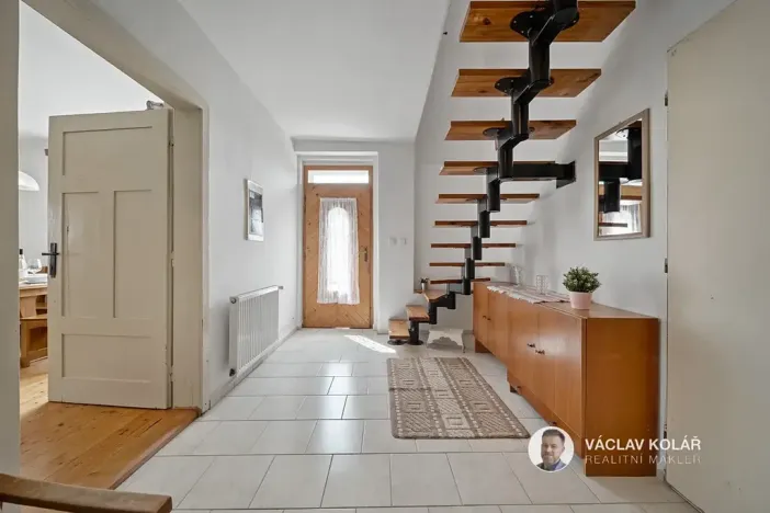 Prodej chalupy, Tetín, 130 m2