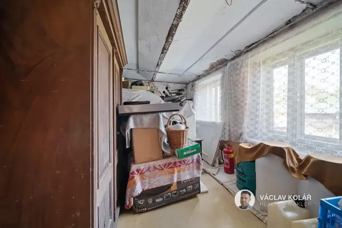 Prodej chalupy, Tetín, 130 m2