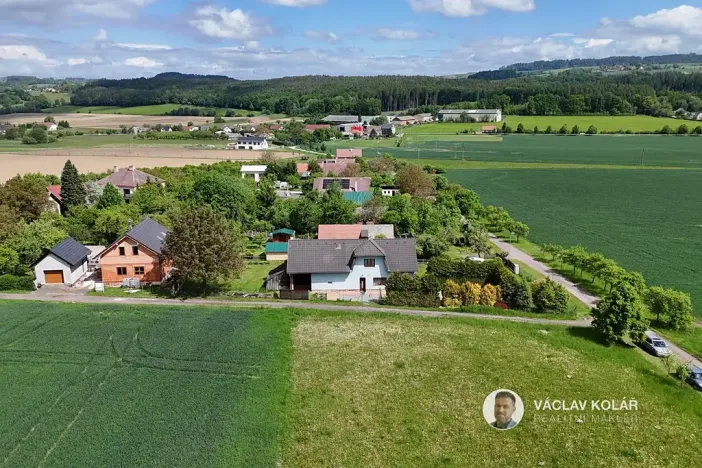 Prodej chalupy, Tetín, 130 m2