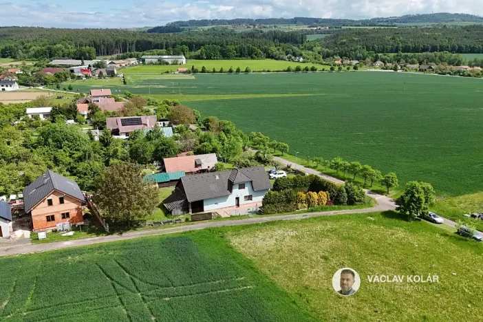 Prodej chalupy, Tetín, 130 m2