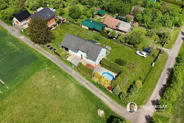 Prodej chalupy, Tetín, 130 m2