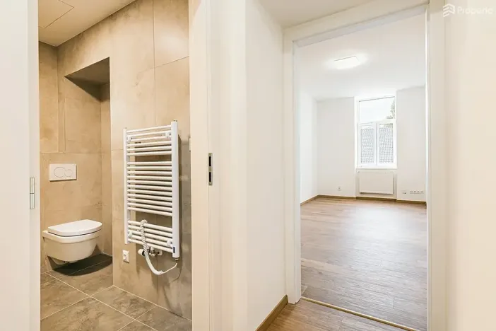 Pronájem bytu 2+kk, Brno, Stavební, 37 m2