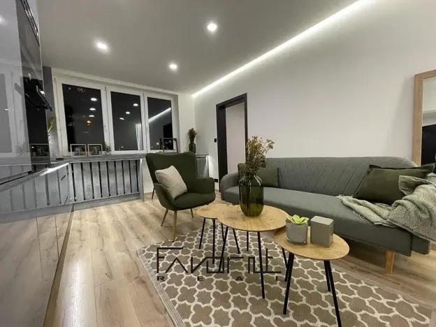 Prodej bytu 3+kk, Ostrava, Svornosti, 56 m2