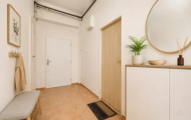 Pronájem bytu 2+kk, Praha - Nusle, Boleslavova, 48 m2