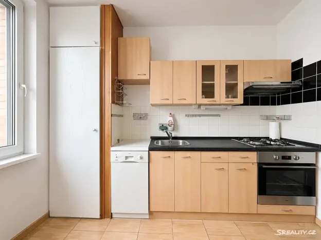 Pronájem bytu 2+1, Praha - Střešovice, Střešovická, 56 m2