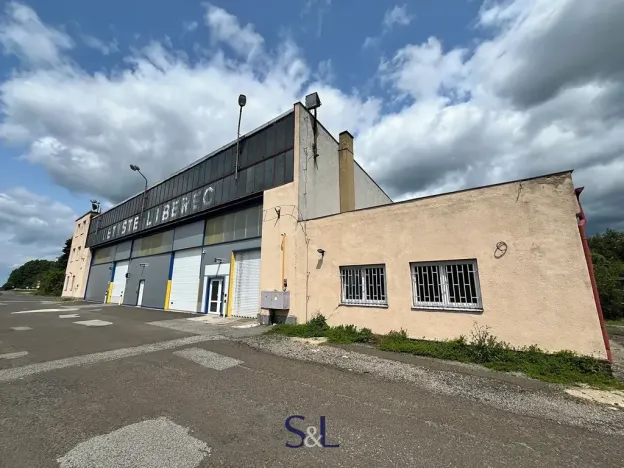 Pronájem obchodního prostoru, Liberec, Partyzánská, 95 m2