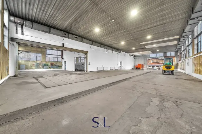 Prodej výrobních prostor, Oldřichov v Hájích, 315 m2