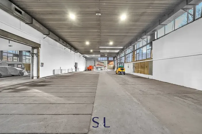 Prodej výrobních prostor, Oldřichov v Hájích, 315 m2