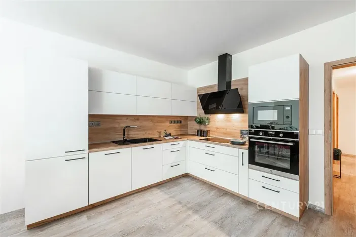 Pronájem bytu 3+kk, Praha, Plzeňská, 100 m2