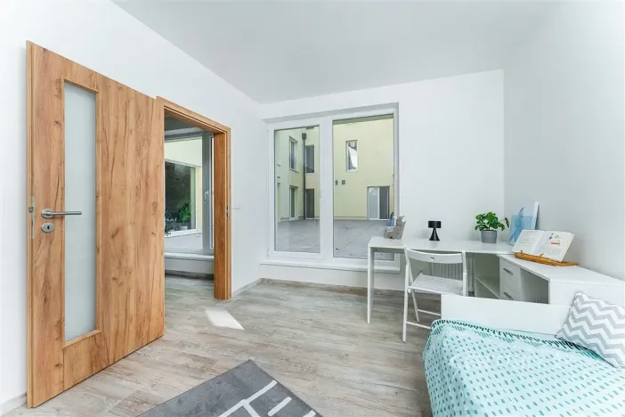 Pronájem bytu 3+kk, Praha, Plzeňská, 100 m2