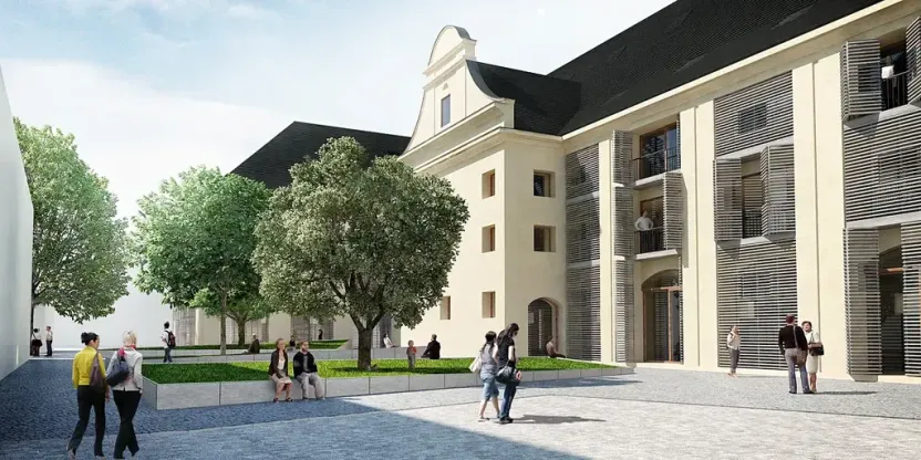 Prodej obchodního prostoru, Olomouc, Lafayettova, 3468 m2