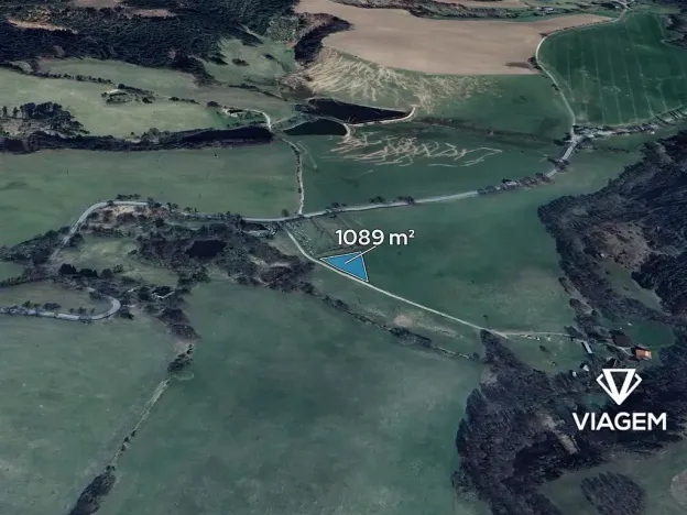 Prodej pole, Dolní Město, 1089 m2