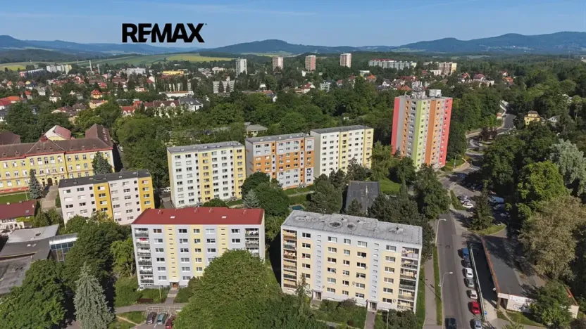 Prodej bytu 3+1, Česká Lípa, Klášterní, 70 m2
