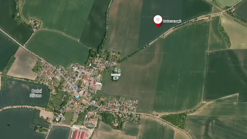Prodej pozemku, Dolní Slivno, 11542 m2