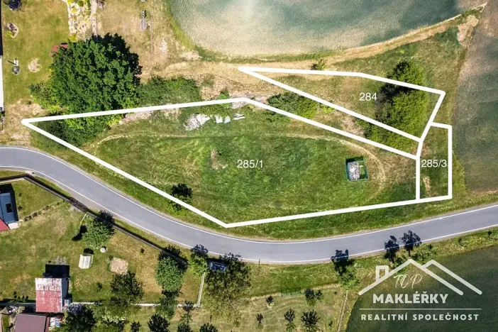 Prodej pozemku pro bydlení, Svojšice, 1483 m2