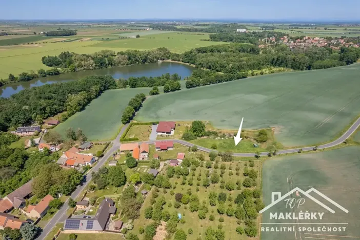 Prodej pozemku pro bydlení, Svojšice, 1483 m2
