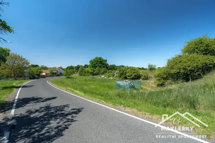 Prodej pozemku pro bydlení, Svojšice, 1483 m2