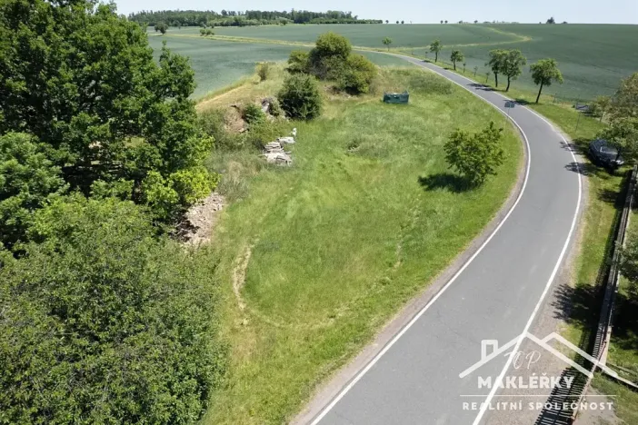 Prodej pozemku pro bydlení, Svojšice, 1483 m2