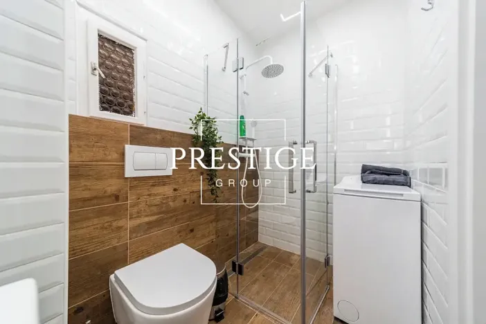 Pronájem bytu 1+kk, Praha - Nové Město, Na zbořenci, 27 m2