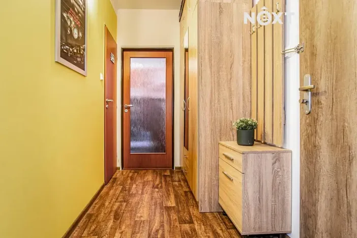 Prodej bytu 2+1, Vodňany, Smetanova, 55 m2
