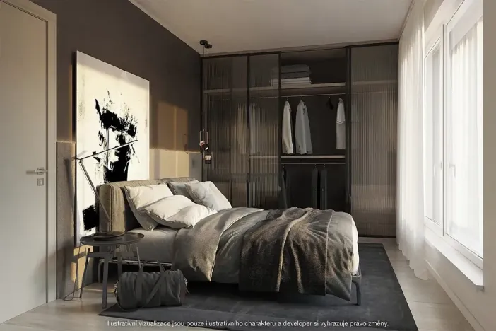 Prodej bytu 3+kk, Praha - Kamýk, Imrychova, 68 m2