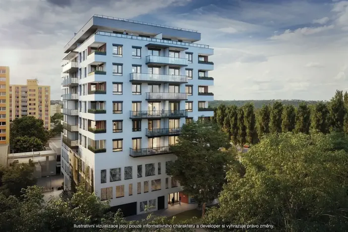 Prodej bytu 3+kk, Praha - Kamýk, Imrychova, 68 m2