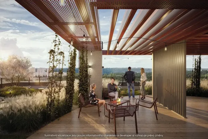Prodej bytu 3+kk, Praha - Kamýk, Imrychova, 68 m2
