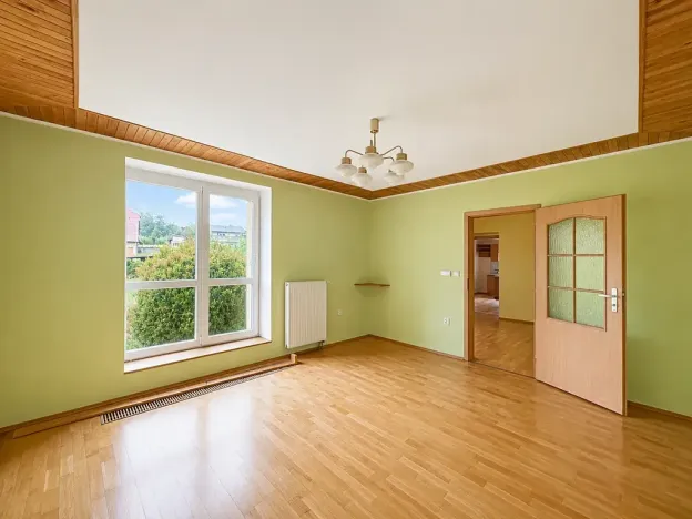Prodej pozemku pro bydlení, Svárov, 1925 m2