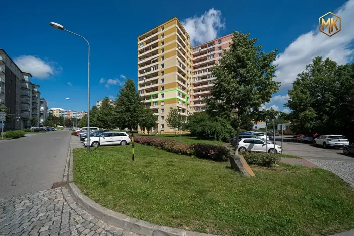 Prodej bytu 3+1, Olomouc, Heyrovského, 65 m2
