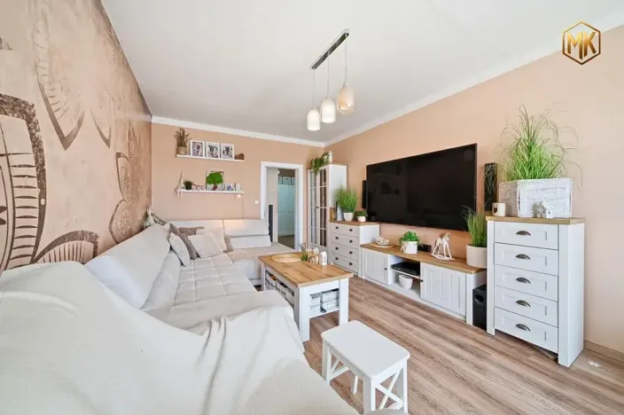 Prodej bytu 3+1, Olomouc, Heyrovského, 65 m2