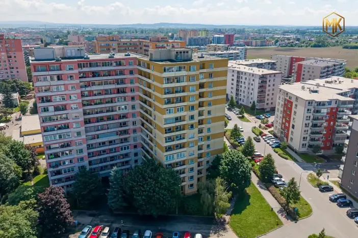 Prodej bytu 3+1, Olomouc, Heyrovského, 65 m2