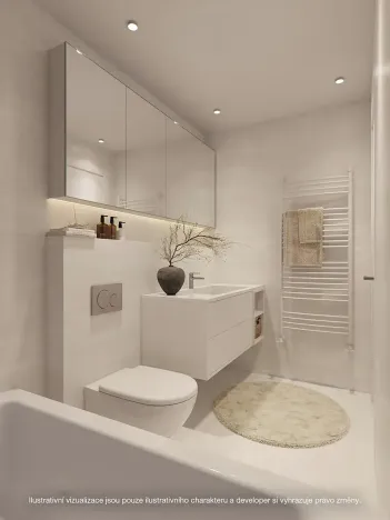 Prodej bytu 1+kk, Praha - Kamýk, Imrychova, 34 m2