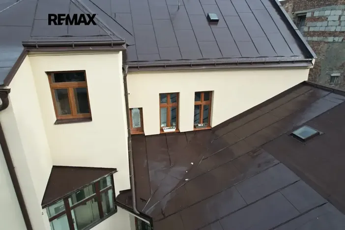 Prodej činžovního domu, Hlinsko, Poděbradovo náměstí, 333 m2