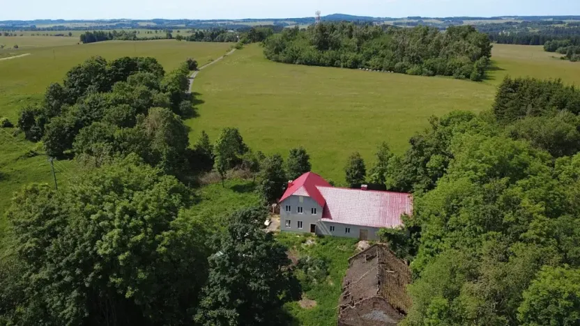 Prodej chalupy, Otročín, 261 m2