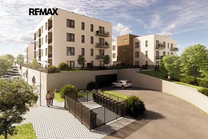 Prodej bytu 2+kk, Kolín, 52 m2