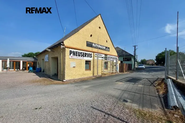 Prodej komerční nemovitosti, Církvice, 6984 m2
