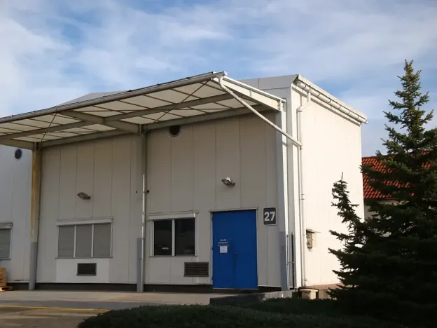 Pronájem skladu, Praha - Horní Počernice, Náchodská, 101 m2
