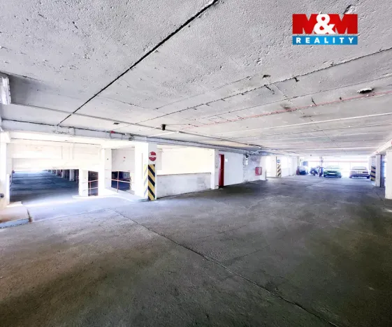 Prodej garáže, Praha - Střížkov, Lovosická, 18 m2