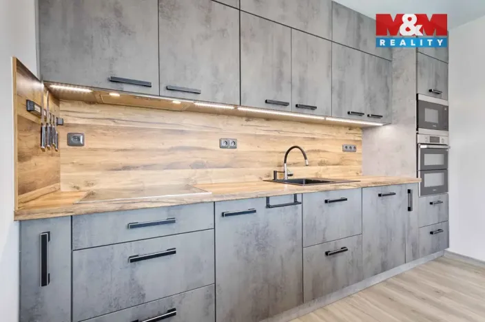 Prodej bytu 3+1, Pacov, Ferd. Pakosty, 73 m2