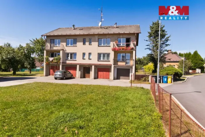 Prodej bytu 3+1, Pacov, Ferd. Pakosty, 73 m2